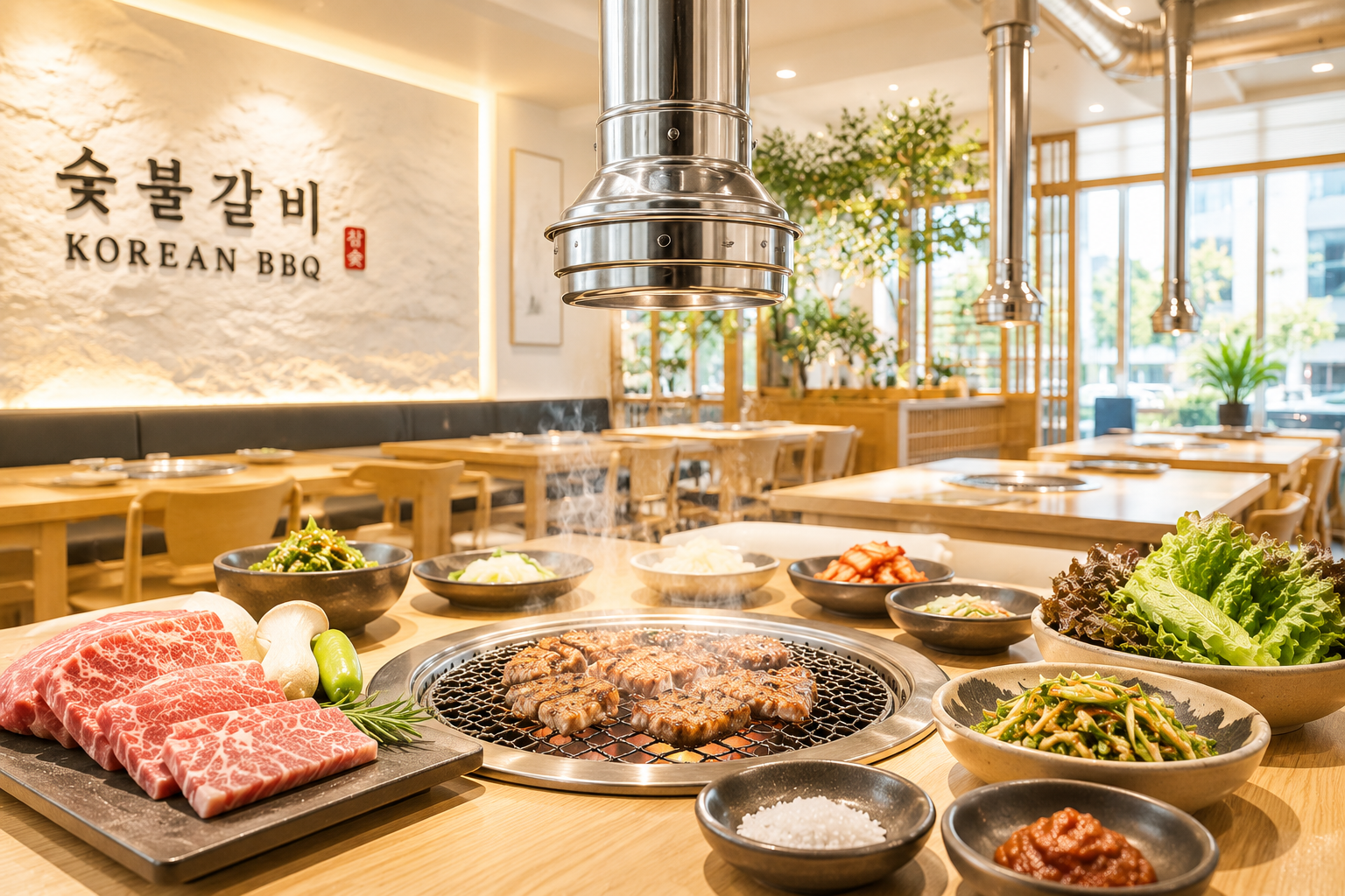 MT Korean BBQ